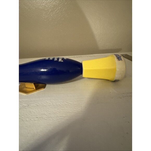 Hoegaarden The Original Belgian White Beer 13.5 Inch Tap Handle - Picture 12 of 16